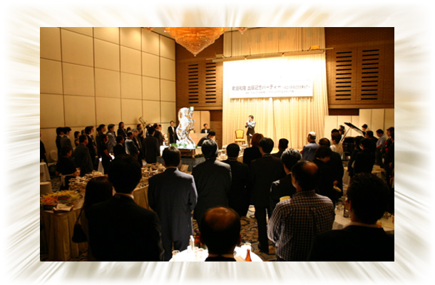 あれれ、そうじゃないんですか?